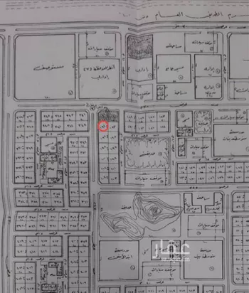 أرض للبيع في شارع الخاصرة, حي الورود, مدينة الخاصره, منطقة الرياض صورة 5