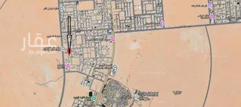 أرض للبيع في حي الريان, مدينة حفر الباطن, المنطقة الشرقية