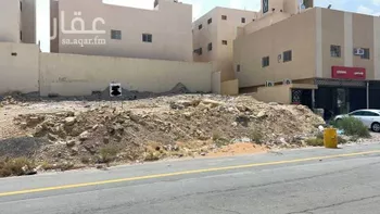 أرض للبيع في شارع الجنادل, حي ظهرة لبن, مدينة الرياض, منطقة الرياض صورة 2