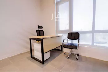 مكتب تجاري للإيجار في شارع صيدا, حي الدريهمية, مدينة الرياض, منطقة الرياض صورة 5