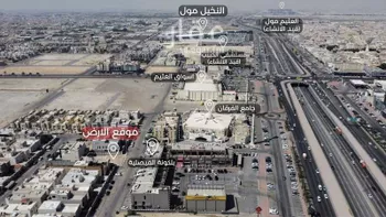 أرض للبيع في شارع بقيق, حي الفيصلية, مدينة الدمام, المنطقة الشرقية