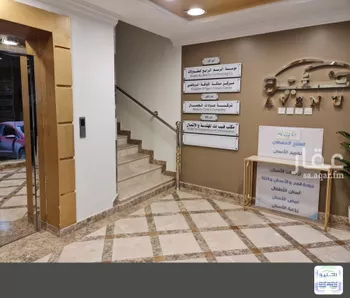 مكتب تجاري للإيجار في شارع سعود بن عبدالعزيز بن محمد الفرعي, حي المرسلات, مدينة الرياض, منطقة الرياض صورة 3