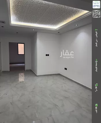 شقة للإيجار في شارع القاضي اياس, حي الملز, مدينة الرياض, منطقة الرياض
