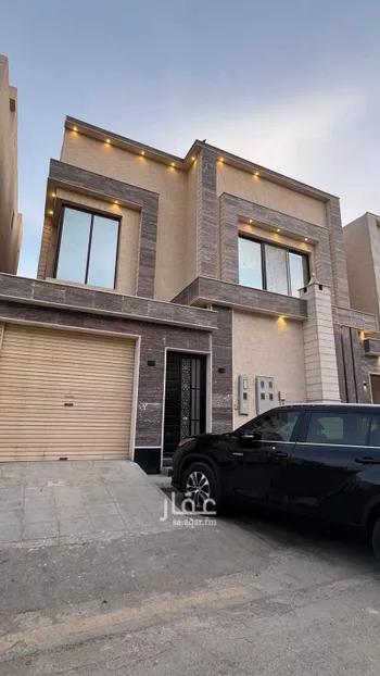 فيلا للإيجار في شارع أبي العباس الجندي, حي الرمال, مدينة الرياض, منطقة الرياض