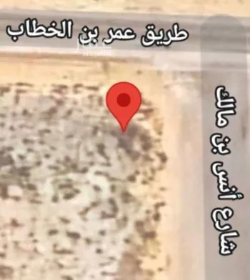 أرض للبيع في شارع عمر ابن الخطاب, حي ملهم, مدينة ملهم, منطقة الرياض صورة 3