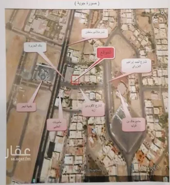عمارة للبيع في شارع اقرم ابن زيد, حي البساتين, مدينة جدة, منطقة مكة المكرمة صورة 2