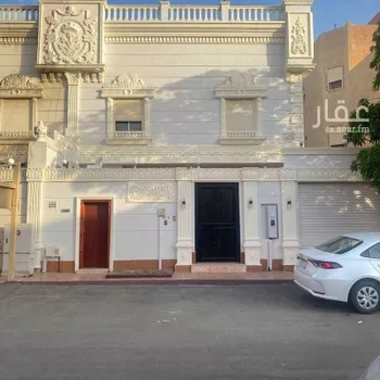فيلا للإيجار في شارع الامين الشنقيطي, حي البساتين, مدينة جدة, منطقة مكة المكرمة