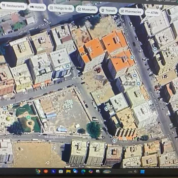 أرض للبيع في شارع زينب بنت سلمه, حي النخيل, مدينة جدة, منطقة مكة المكرمة