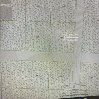 أرض للبيع في مدينة مخطط استراحات العماريه, منطقة الرياض