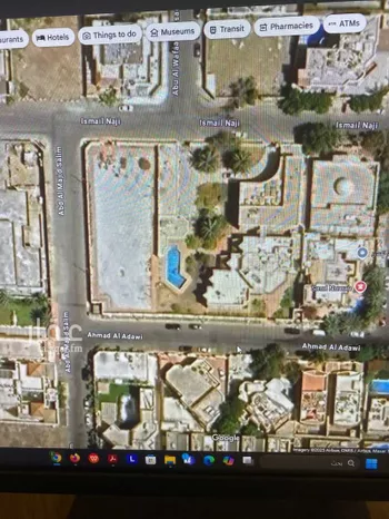 أرض للبيع في شارع اسماعيل ناجي, حي الشاطئ, مدينة جدة, منطقة مكة المكرمة