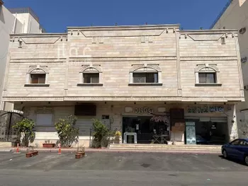 عمارة للإيجار في شارع عبدالله ابن عبد مناف, حي العريض, مدينة المدينه المنوره, منطقة المدينة المنورة