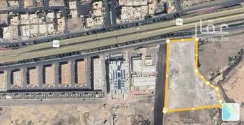 أرض للإيجار في شارع الملك عبدالله بن عبدالعزيز, حي السد, مدينة المدينه المنوره, منطقة المدينة المنورة