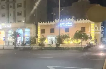 عمارة للإيجار في شارع زيد بن يشيع, حي الدرع, مدينة المدينه المنوره, منطقة المدينة المنورة