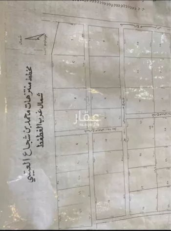 أرض للبيع في مدينة المزاحميه, منطقة الرياض