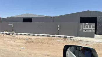 مستودع للإيجار في شارع عبدالرحمن بن حسنة, الصناعية, الدوادمي صورة 2