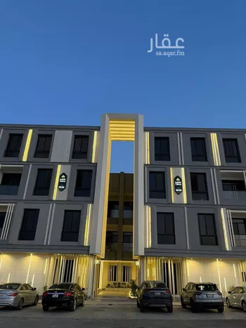 شقة للبيع في شارع عثمان بن عفان, حي النرجس, مدينة الرياض, منطقة الرياض صورة 3