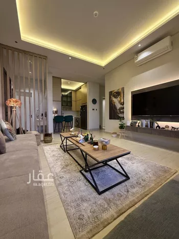 شقة للبيع في شارع رخي العنبري, حي العارض, مدينة الرياض, منطقة الرياض صورة 4