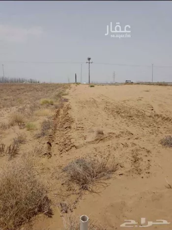 أرض للبيع في طريق الملك فيصل بن عبد العزيز ، المقيدر ، ابو عريش صورة 2