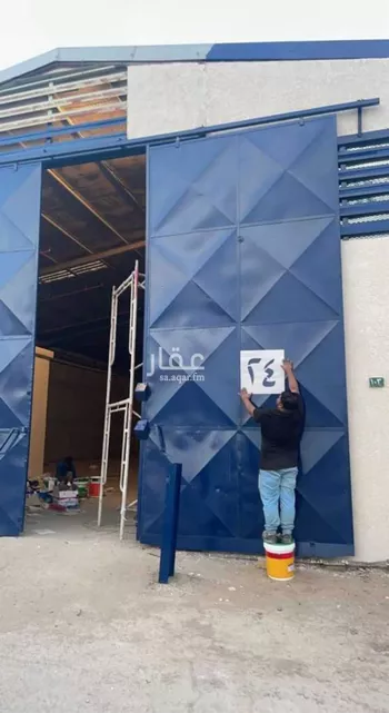 مستودع للإيجار في شارع دمنهور, حي المروة, مدينة الرياض, منطقة الرياض