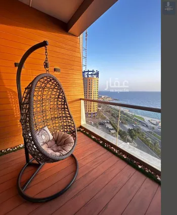 شقة للبيع في شارع طريق الكورنيش فرعي, حي الشاطئ, مدينة جدة, منطقة مكة المكرمة صورة 3