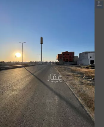 أرض للإيجار في شارع سرا ج الدين العسقلاني, حي الياقوت, مدينة جدة, منطقة مكة المكرمة صورة 2