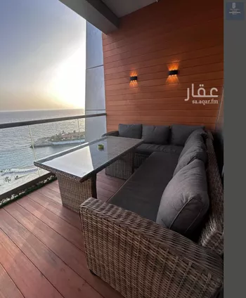 شقة للبيع في شارع طريق الكورنيش فرعي, حي الشاطئ, مدينة جدة, منطقة مكة المكرمة صورة 2