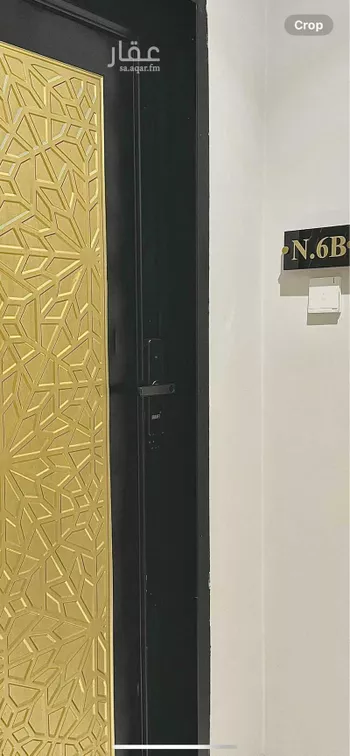 شقة مفروشة للحجز في شارع عبدالله غازي, حي القيروان, الرياض صورة 3