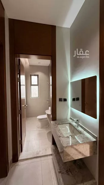 شقة للإيجار في شارع عبادة بن نسي, حي الريان, مدينة جدة, منطقة مكة المكرمة صورة 3