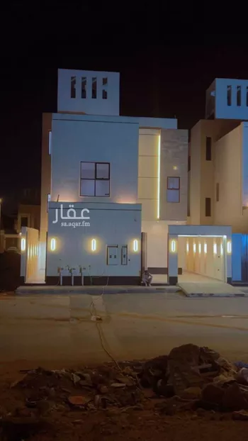 دور للبيع في حي الجنادرية, مدينة الرياض, منطقة الرياض صورة 3