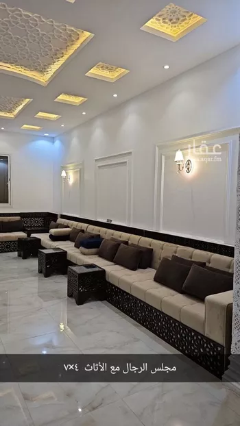 فيلا للبيع في حي الجامعة, مدينة المزاحميه, منطقة الرياض صورة 5