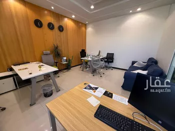مكتب تجاري للإيجار في شارع صيدا, حي الدريهمية, مدينة الرياض, منطقة الرياض صورة 3