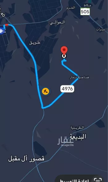 أرض للبيع في حي ضاحية نمار, مدينة الرياض, منطقة الرياض صورة 2