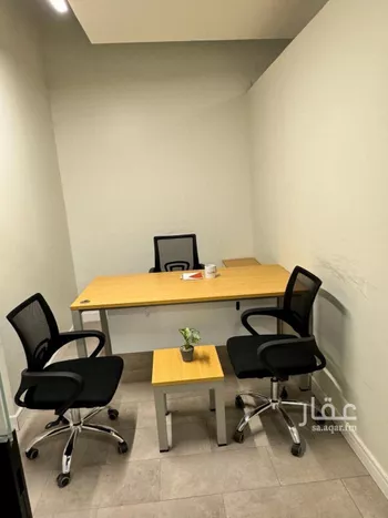 مكتب تجاري للإيجار في شارع صيدا, حي الدريهمية, مدينة الرياض, منطقة الرياض صورة 5