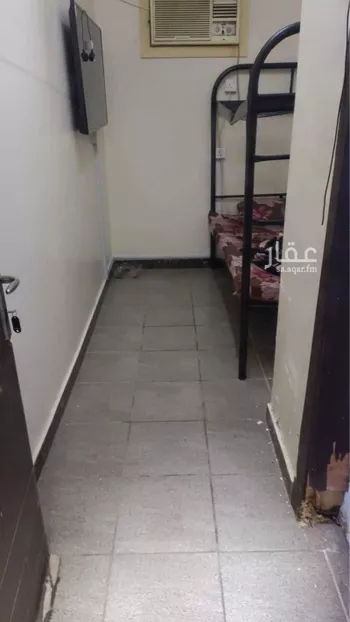 غرفة للإيجار في شارع ابو حبيب الانصاري ، حي المروة ، جدة ، جدة