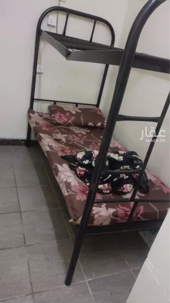 غرفة للإيجار في شارع ابو حبيب الانصاري ، حي المروة ، جدة ، جدة صورة 4
