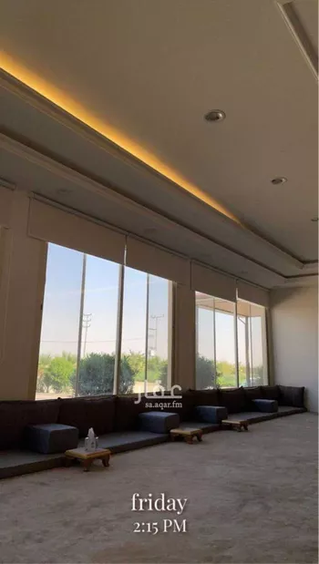 استراحة للبيع في شارع بالقرب من طريق مكة, حي تبراك, مدينة الجله, منطقة الرياض صورة 2