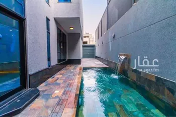 فيلا للبيع في شارع عبد الرحمن المالقي, حي أبحر الشمالية, مدينة جدة, منطقة مكة المكرمة صورة 4