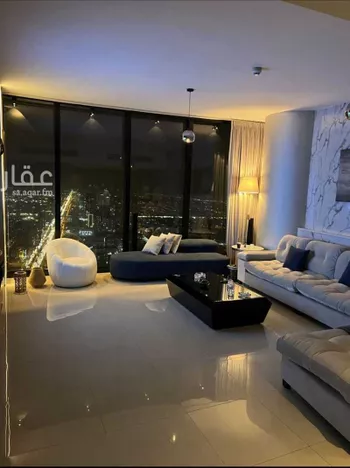 شقة للإيجار في شارع طريق الملك فهد الفرعي, حي الصحافة, مدينة الرياض, منطقة الرياض صورة 2