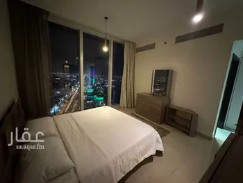 شقة للإيجار في شارع طريق الملك فهد, حي الصحافة, مدينة الرياض, منطقة الرياض صورة 2