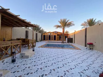 شاليه واستراحة للحجز في حي منطقة الزراعية ، تبوك ، منطقة تبوك صورة 2