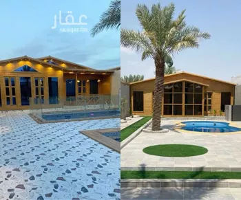 شاليه واستراحة للحجز في حي منطقة الزراعية ، تبوك ، منطقة تبوك