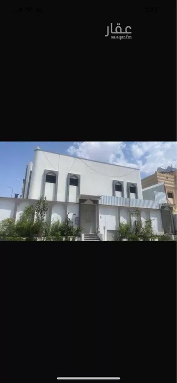 عمارة للبيع في شارع ابراهيم البكري, حي العزيزية الغربي, مدينة خميس مشيط, منطقة عسير صورة 2