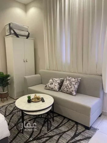 استديو مفروش للحجز في شارع الأمير ناصر بن سعود بن فرحان آل سعود, الصحافة, الرياض صورة 2
