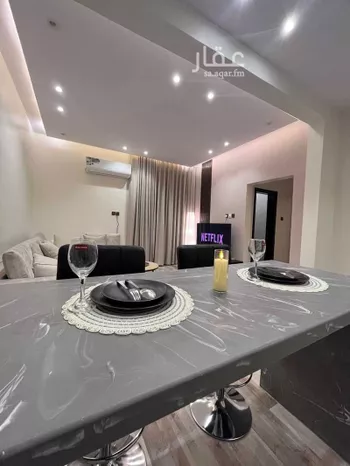 شقة مفروشة للحجز في شارع بعلبك, حي غرناطة, الرياض