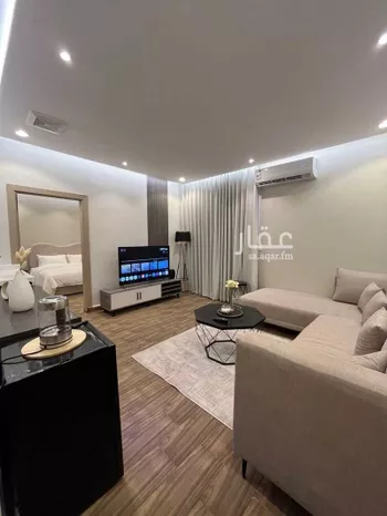 شقة مفروشة للحجز في شارع العين البيضاء, حي غرناطة, الرياض