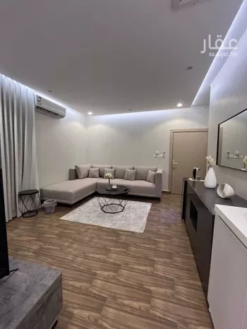 شقة مفروشة للحجز في شارع العين البيضاء, حي غرناطة, الرياض صورة 4