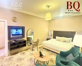 شقة مفروشة للحجز في حي البشر ، بريدة ، بريدة صورة 2