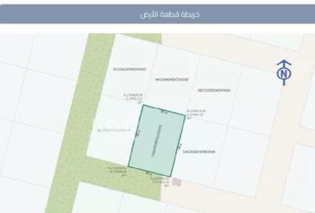 أرض للبيع في شارع 6972243, حي الزاهر, مدينة الرياض, منطقة الرياض صورة 5