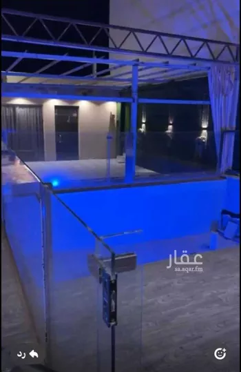 استراحة للإيجار في شارع أحمد بن إدريس القرافي, حي الرمال, مدينة الرياض, منطقة الرياض صورة 2