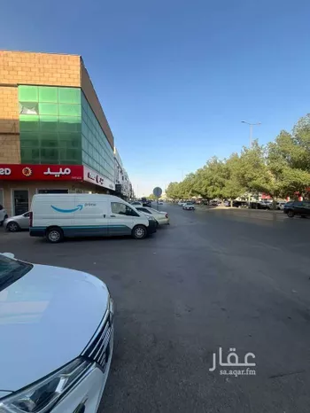 مكتب تجاري للإيجار في شارع العروبه, حي الورود, مدينة الرياض, منطقة الرياض صورة 3